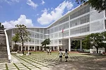 <strong>Best School</strong><br />Vo Trong Nghia Architects<br />Binh Duong School<br />Binh Duong City, Vietnam