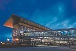 <strong>Best Transport Building</strong><br />Tabanlıoğlu Architects<br />Bodrum International Airport<br />Bodrum, Turkey