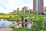 <strong>Landscape of the Year</strong><br />Atelier Dreiseitl<br />Kallang River Bishan Park <br />Singapore