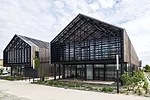 <strong>Best Civic and Community Building</strong><br />Arcau<br />Salorge / Town Community <br />Pornic, France<br />