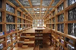 <strong>Best Cultural Building</strong><br />Li Xiadong Atelier<br />Liyuan Library <br />Beijing, China