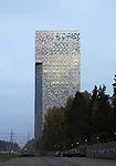<strong>Best Hotel and Leisure Building</strong><br />Wingårdh Arkitektkontor<br />Victoria Tower<br />Stockholm, Sweden