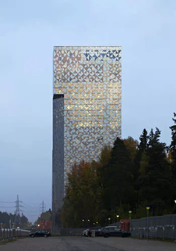 <strong>Best Hotel and Leisure Building</strong><br />Wingårdh Arkitektkontor<br />Victoria Tower<br />Stockholm, Sweden