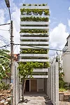 <strong>Best House</strong><br />Vo Trong Nghia Architects<br />Stacking Green<br />Ho Chi Minh City, Vietnam