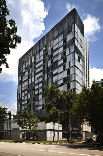 <strong>Best Housing</strong><br />Kerry Hill Architects<br />Martin No. 38<br />Singapore