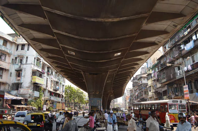 Mumbai firm CRIT’s proposal looks beyond their city’s existing infrastructure. The Urban Future Award finalists go on view today in Istanbul. The winner of the €100,000 prize will be
