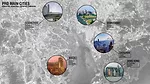 NODE Architecture &amp; Urbanism wrangles China’s urbanistically diverse Pearl River Delta.