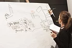 Urban-Think Tank presents its proposal for social as well as physical mobility in São Paulo.