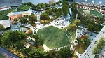 Waller Creek Design Competition, CMG and Public Architecture