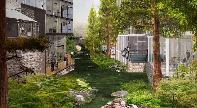 Workshop: Ken Smith Landscape Architect, Ten Eyck Landscape Architects, and Rogers Marvel Architects