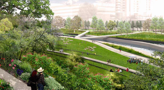 Workshop: Ken Smith Landscape Architect, Ten Eyck Landscape Architects, and Rogers Marvel Architects