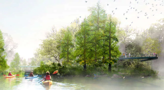 Workshop: Ken Smith Landscape Architect, Ten Eyck Landscape Architects, and Rogers Marvel Architects