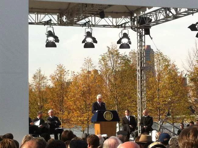A Memorial to FDR, a Tribute to Louis Kahn