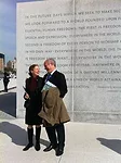 A Memorial to FDR, a Tribute to Louis Kahn