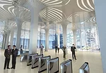 Zaha Hadid Architects' scheme for 425 Park Avenue in New York City.