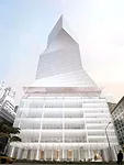 OMA's scheme for 425 Park Avenue in New York City.
