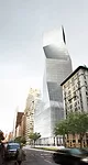 OMA's scheme for 425 Park Avenue in New York City.