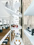 OMA's scheme for 425 Park Avenue in New York City.