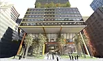 Rogers Stirk Harbour &amp; Partners scheme for 425 Park Avenue in New York City.