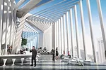 Zaha Hadid Architects' scheme for 425 Park Avenue in New York City.