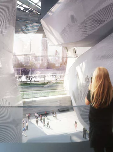 Cornell Tech Begins Public Review Process
