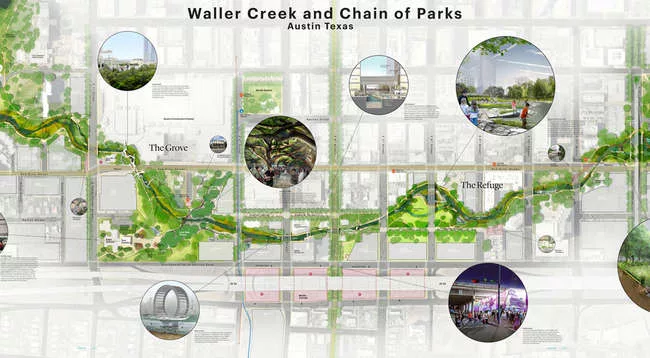 Michael Van Valkenburgh Associates and Thomas Phifer & Partners