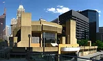 Johansen's Mechanic Theatre in Baltimore<br />