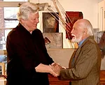 “From the beginning, John Johansen has been an iconoclast and a fighter for architecture as he saw it, as he believed it could be, given the right mix of intelligence and daring,” wrote Le