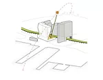 Gang's Solar Carve Tower Will Keep High Line in the Spotlight