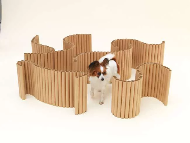 Shigeru Ban - Papillion