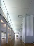 Hizuchi Elementary School, pre-restoration.