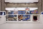 <em>George Nelson: Architect, Writer, Designer, Teacher</em> runs until February 2, 2013 at the Yale School of Architecture Gallery.<br />