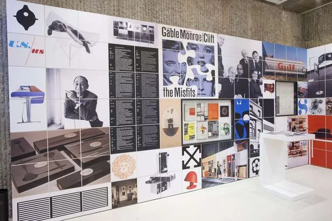 <em>George Nelson: Architect, Writer, Designer, Teacher</em> runs until February 2, 2013 at the Yale School of Architecture Gallery.<br />