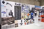 <em>George Nelson: Architect, Writer, Designer, Teacher</em> runs until February 2, 2013 at the Yale School of Architecture Gallery.<br />