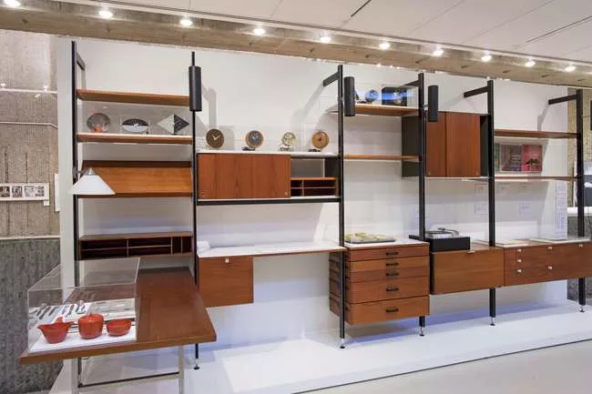 <em>George Nelson: Architect, Writer, Designer, Teacher</em> runs until February 2, 2013 at the Yale School of Architecture Gallery.<br />