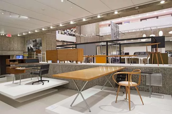 George Nelson Retrospective at Yale Examines the Designer's Legacy