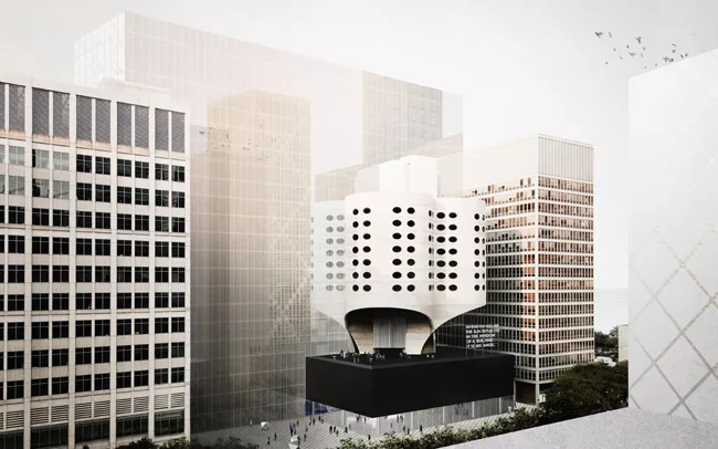 Proposals for Chicago's Prentice Women's Hospital Face Apathy from Northwestern University
