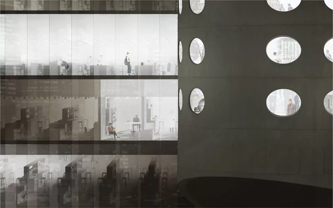 Proposals for Chicago's Prentice Women's Hospital Face Apathy from Northwestern University
