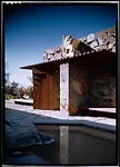 Frank Lloyd Wright's Taliesen West in Scottsdale, Arizona, 1946<br />