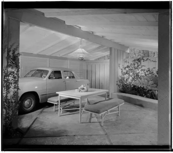 <em>Better Homes and Gardens</em> Pricesetter House, Riviera Ranch, California, 1949.