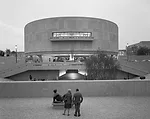 Hirshhorn Museum<br />Skidmore Owings &amp; Merrill<br />Washington, DC<br />1974