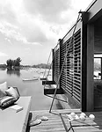 <p>Cocoon House<br />Paul Rudolph and Ralph Twitchell<br />Sarasota, FL<br />1951</p>