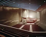 Tuskegee Institute Chapel<br />Paul Rudolph<br />Tuskegee, AL<br />1969