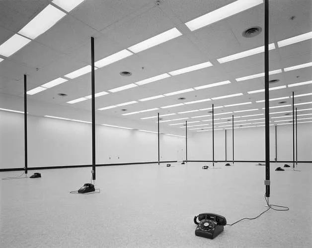 Philip Morris Research Building<br />Ulrich Franzen<br />Richmond, VA<br />1972