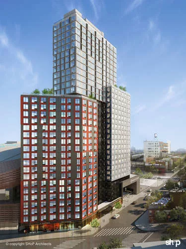 Forest City Ratner Moves Ahead With Modular Construction for SHoP-designed Atlantic Yards Tower