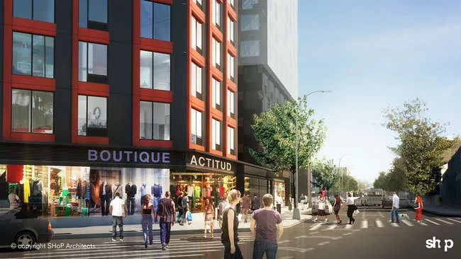 Forest City Ratner Moves Ahead With Modular Construction for SHoP-designed Atlantic Yards Tower