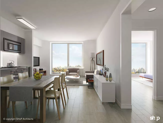 Forest City Ratner Moves Ahead With Modular Construction for SHoP-designed Atlantic Yards Tower