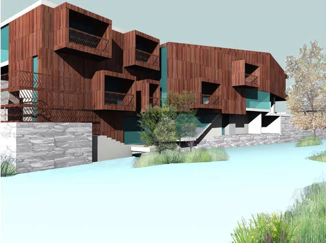 MSMEA - Zhongkai Sheshan Villas - Shanghai, China