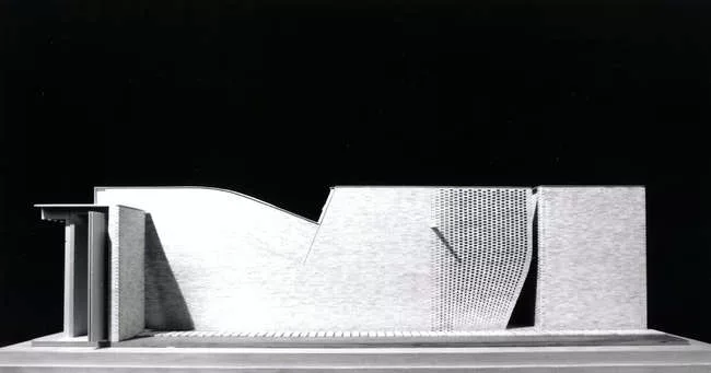NADAAA - Tongxian Art Museum - Beijing, China