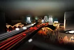 Stephen Luoni's <em>Flyover Gardens: Adaptive Reuse of Streets and Market in Khedivial Cairo</em> (2010).